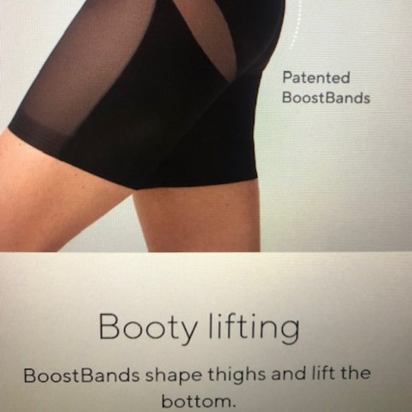 Honey Love Shapewear Intimates & Sleepwear Honey Love Brand Super